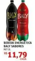 Assaí Atacadista Baly - bebida energetica oferta