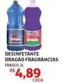 Assaí Atacadista Desinfetante dragão fragrâncias oferta
