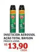 Assaí Atacadista Baygon - inseticida aerossol oferta