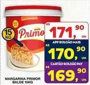 Primor - margarina balde
