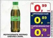 Roldão Refriko - refrigerante oferta