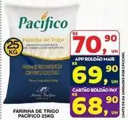 Roldão Ótimo - farinha de trigo oferta