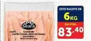 Roldão Seara - cortes congelados de frango oferta
