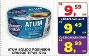 Roldão Robinson crusoe - atum sólido oferta