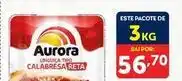 Roldão Aurora - linquica calabaresareta oferta
