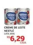 Assaí Atacadista Nestlé - creme de leite oferta