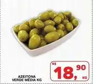 Roldão Azeitona verde media oferta