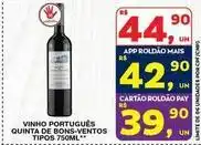 Roldão Quinta de bons ventos - vinho português oferta