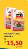 Aurora - apresuntado