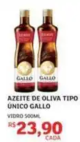 Assaí Atacadista Gallo - azeite de oliva tipo unico oferta
