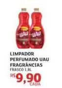 Assaí Atacadista Uau - limpador perfumado fragrâncias oferta