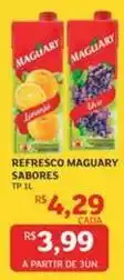 Assaí Atacadista Maguary - refresco sabores oferta