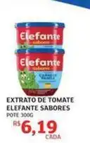 Assaí Atacadista Elefante - extrato de tomate oferta