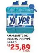 Assaí Atacadista Ypê - amaciante de roupas pro oferta
