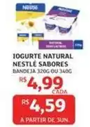 Assaí Atacadista Sabores - iogurte natural sabores oferta