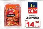 Roldão Seara - linguica toscana oferta
