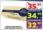 Roldão 19 - queijo mussarela oferta