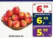 Roldão Mais - maçã gala oferta