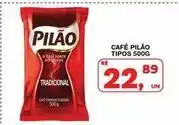 Roldão Pilão - café oferta