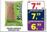 Roldão Carioca - feijão oferta