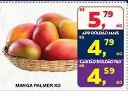 Roldão Mais - manga palmer oferta