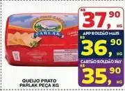 Roldão Parlak - queijo prato oferta