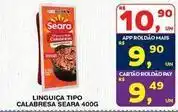Roldão Seara - linguica tipo calabresa oferta