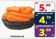 Roldão Mais - cenoura oferta