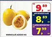 Roldão Mais - maracujá oferta