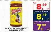 Roldão Toddy - achocolatado original oferta