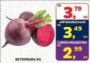 Roldão Mais - beterraba oferta