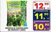 Roldão Natural - brócolis congelado oferta