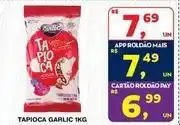 Roldão Mais - tapioca oferta