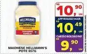 Roldão Hellmann's - maionese oferta