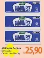 Atacadão Cepêra - maionese oferta