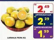 Roldão Mais - laranja pera oferta