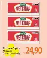 Atacadão Cepêra - ketchup oferta