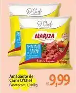 Atacadão Do chef - amaciante de carne oferta