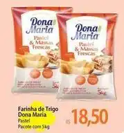 Atacadão Dona maria - farinha de trigo oferta
