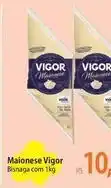 Atacadão Vigor - maionese oferta