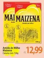 Atacadão Maizena - amido de milho oferta