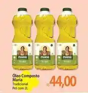 Atacadão Maria - óleo composto oferta