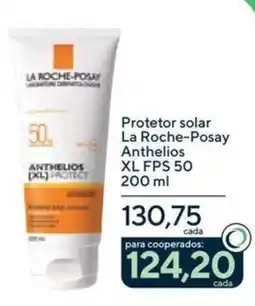 Drogaria Coop Protetor solar la roche-posay anthelios xl fsp 50 oferta
