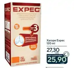 Drogaria Coop Xarope Expec oferta
