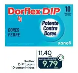 Drogaria Coop Dorflex dip 1g oferta