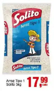 Negreiros Arroz tipo 1 oferta