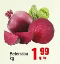 Negreiros Beterraba oferta