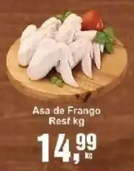 Negreiros Asa de Frango oferta