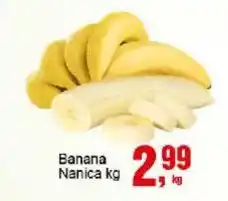 Negreiros Banana Nanica oferta