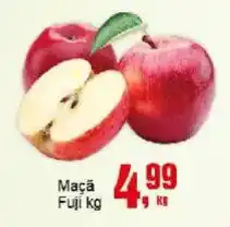 Negreiros Maçã Fuji oferta